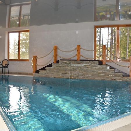 Apartament Krolewski Superior Z Sauna Zakopane Bagian luar foto