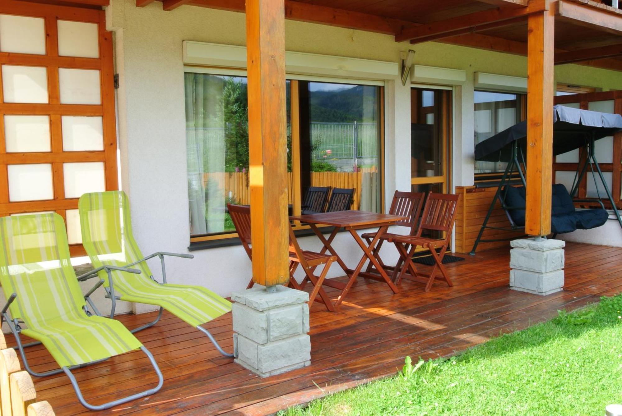 Apartament Krolewski Superior Z Sauna Zakopane Bagian luar foto