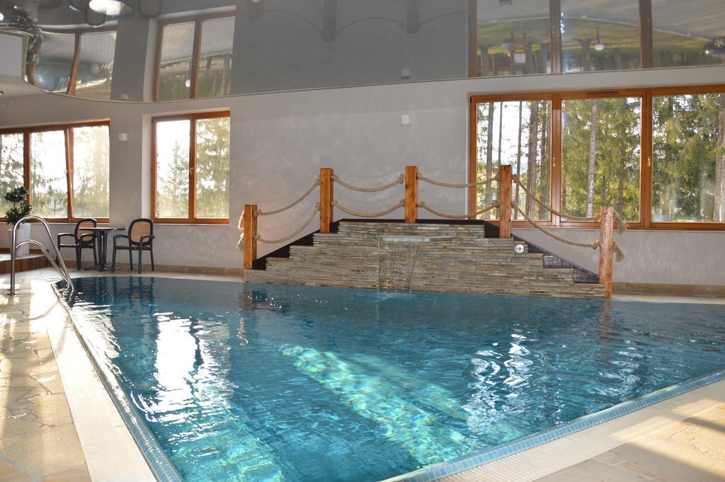 Apartament Krolewski Superior Z Sauna Zakopane Bagian luar foto