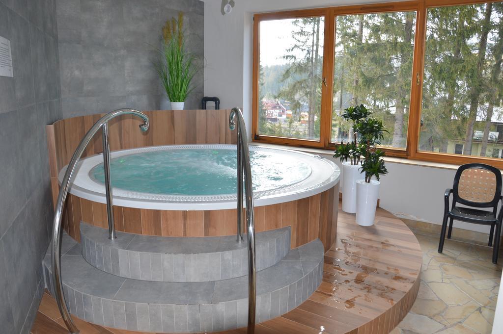 Apartament Krolewski Superior Z Sauna Zakopane Bagian luar foto