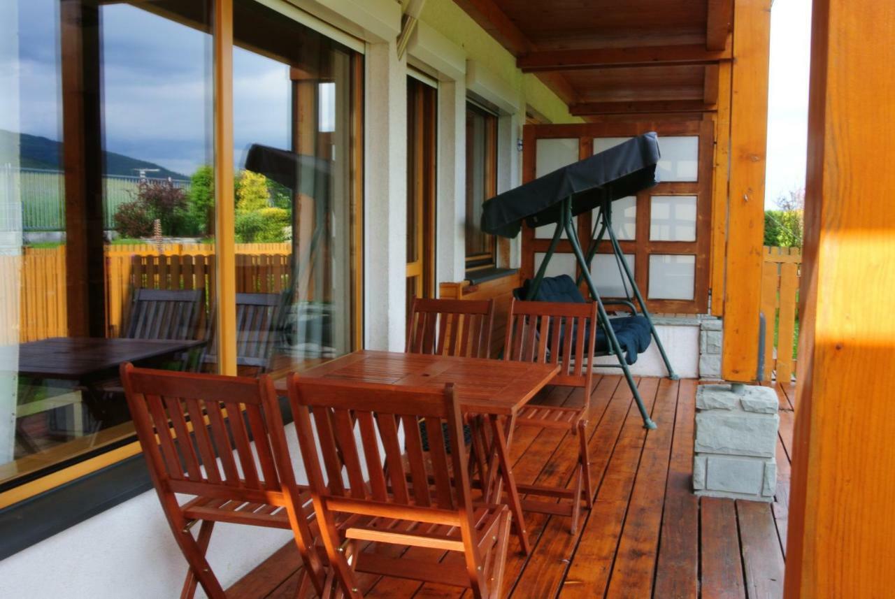 Apartament Krolewski Superior Z Sauna Zakopane Bagian luar foto