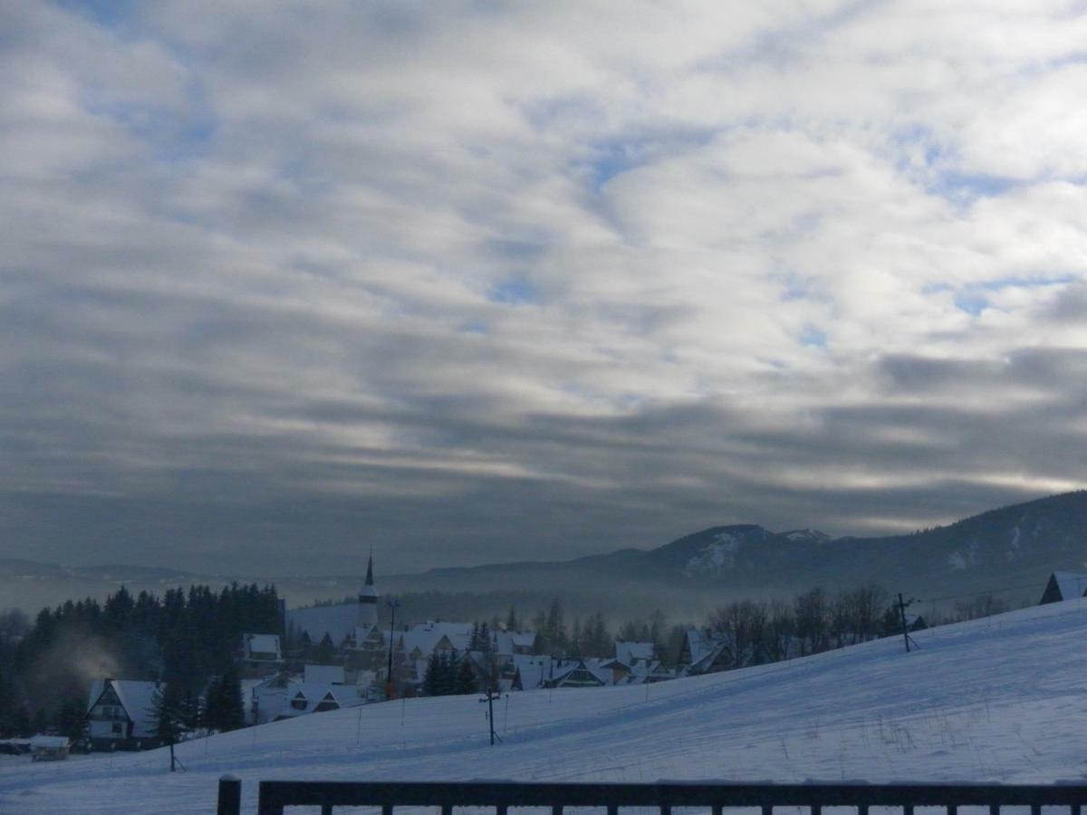Apartament Krolewski Superior Z Sauna Zakopane Bagian luar foto