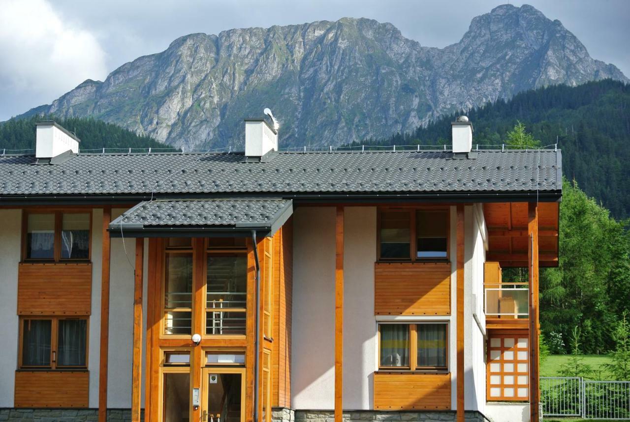Apartament Krolewski Superior Z Sauna Zakopane Bagian luar foto