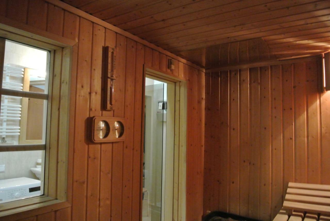 Apartament Krolewski Superior Z Sauna Zakopane Bagian luar foto