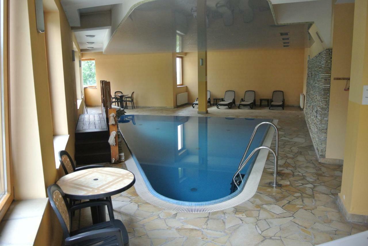 Apartament Krolewski Superior Z Sauna Zakopane Bagian luar foto
