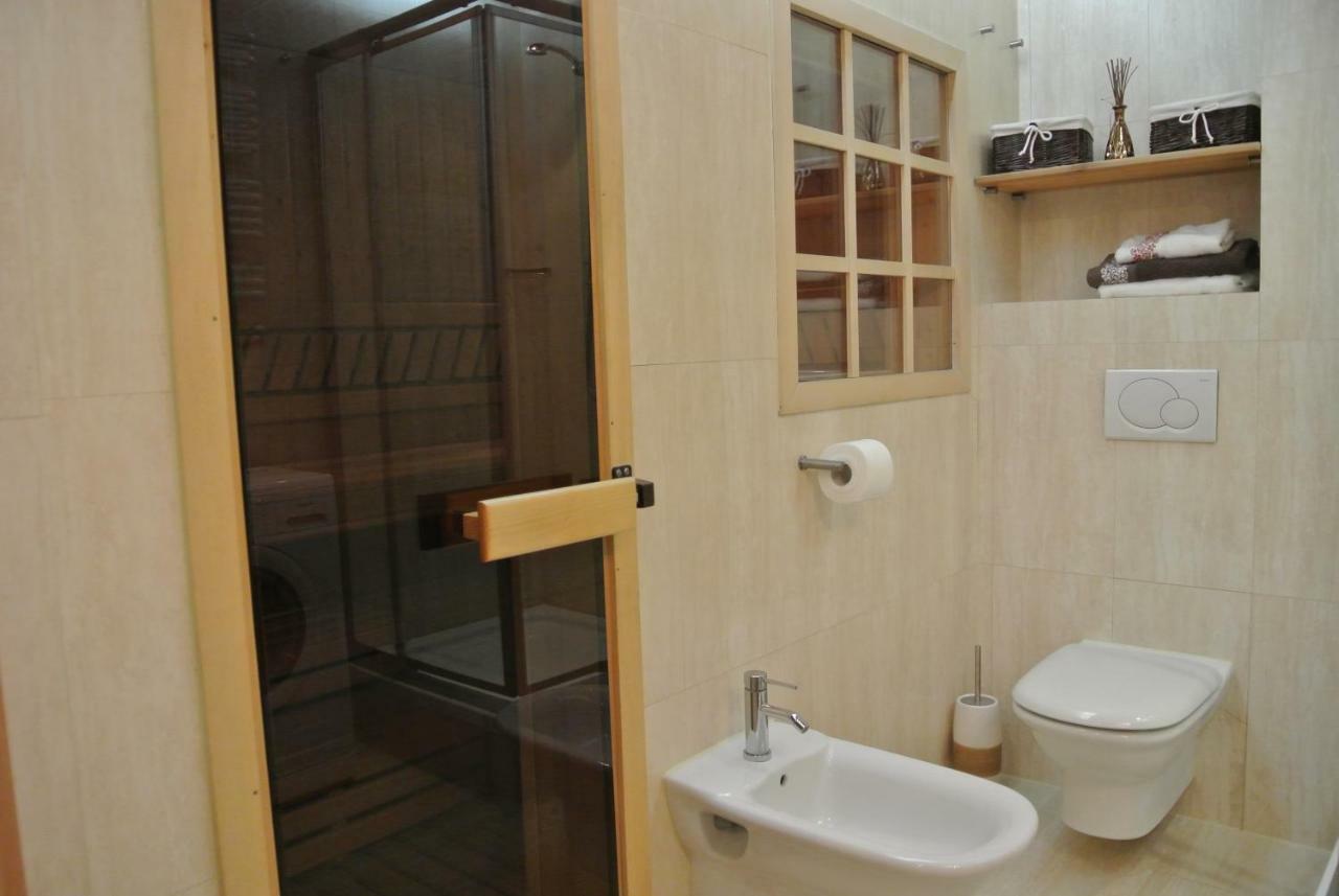 Apartament Krolewski Superior Z Sauna Zakopane Bagian luar foto