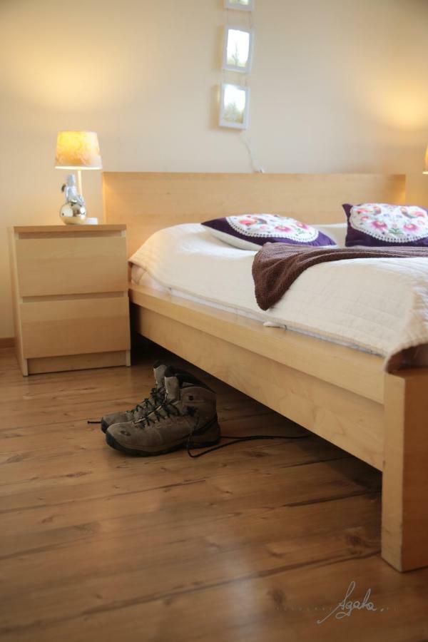 Apartament Krolewski Superior Z Sauna Zakopane Bagian luar foto