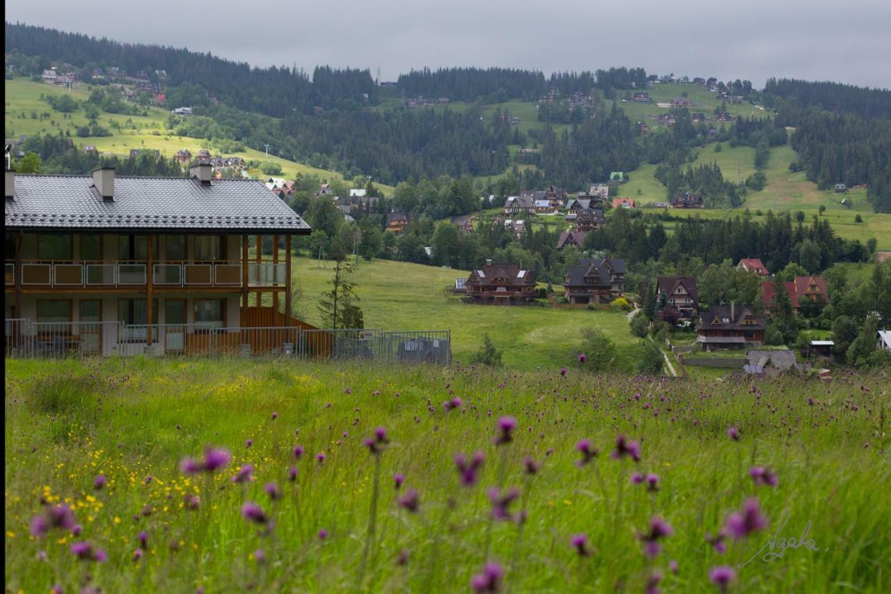 Apartament Krolewski Superior Z Sauna Zakopane Bagian luar foto
